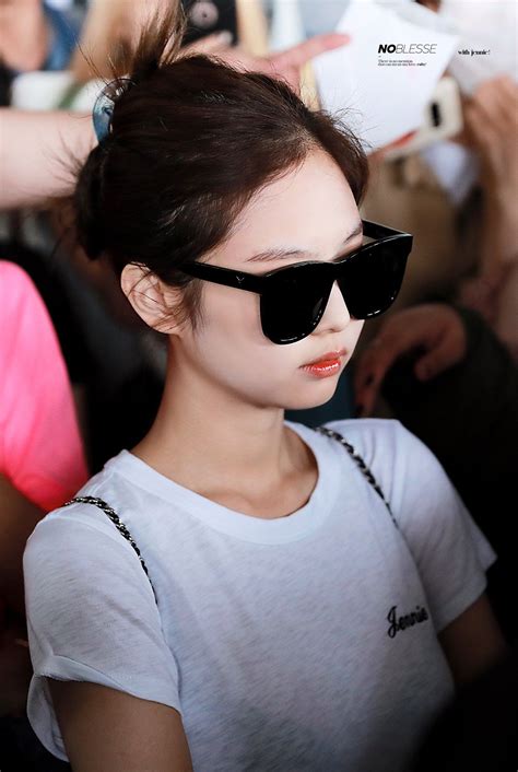 chanel sunglasses jennie|jennie kim chanel style.